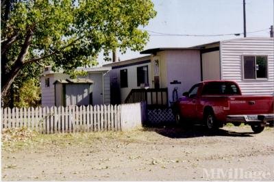 Mobile Home Park in Minot ND