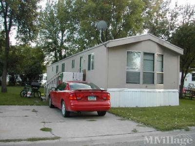 Mobile Home Park in Fargo ND