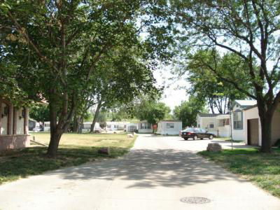 Mobile Home Park in Omaha NE