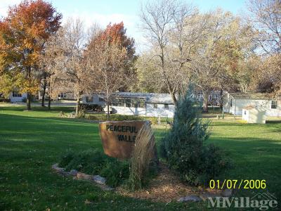 Photo 2 of 5 of park located at 7900 N Irvington Rd Omaha, NE 68122