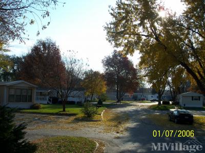 Photo 3 of 5 of park located at 7900 N Irvington Rd Omaha, NE 68122