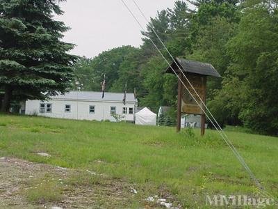 Mobile Home Park in Allenstown NH