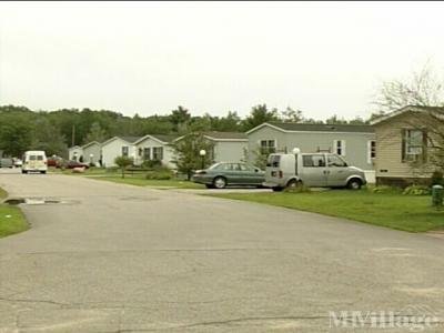 Mobile Home Park in Rochester NH