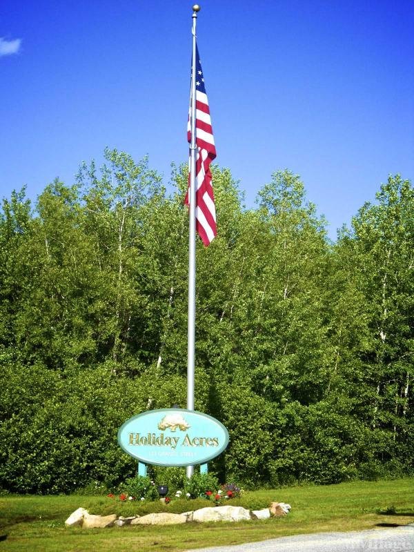 Photo of Holiday Acres Mobile Home Park, Allenstown NH