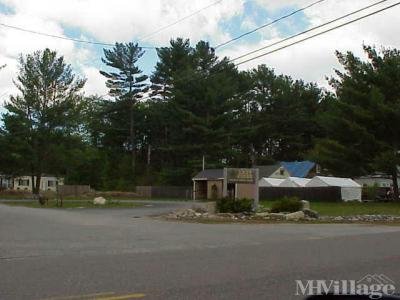 Mobile Home Park in Loudon NH