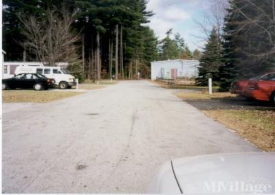 Mobile Home Park in Derry NH