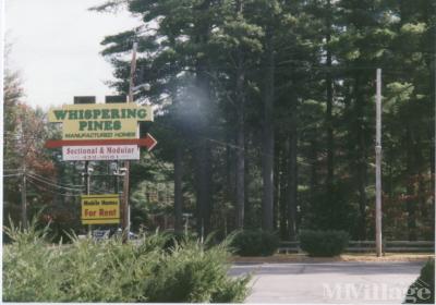 Mobile Home Park in Derry NH