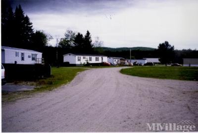 Mobile Home Park in Milan NH