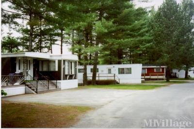 Mobile Home Park in Franconia NH
