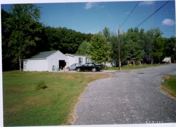 Photo of Johnson City Mobile Home Park, Deering NH