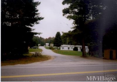 Mobile Home Park in Greenville NH