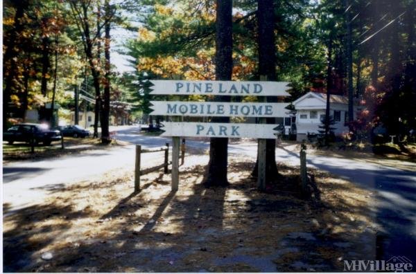 Photo of Pineland Mobile Home Park, Exeter NH