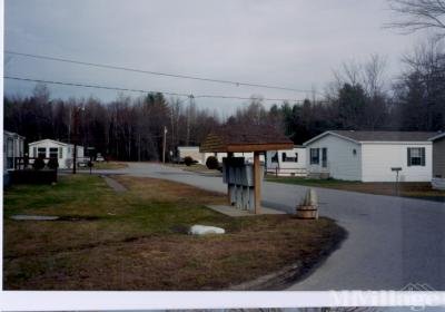 Mobile Home Park in Keene NH