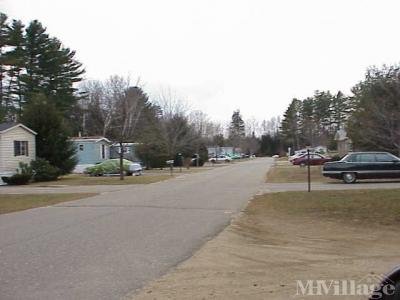 Mobile Home Park in Gilford NH