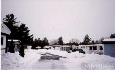 Mobile Home Park in Woodsville NH