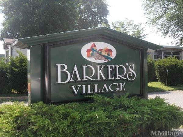 Photo of Barkers Village, Lakehurst NJ