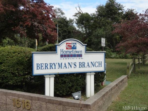 Photo of Berryman's Branch, Vineland NJ