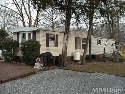 Mobile Home Park in Wrightstown NJ
