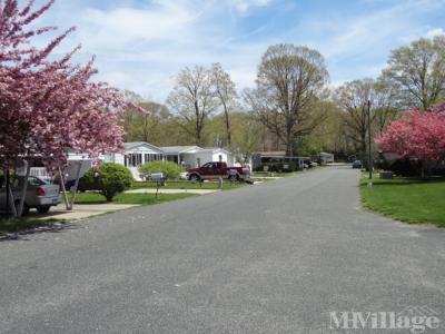 Mobile Home Park in Vineland NJ