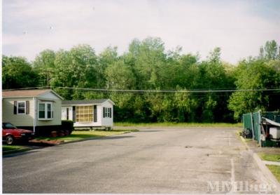 Mobile Home Park in Wrightstown NJ