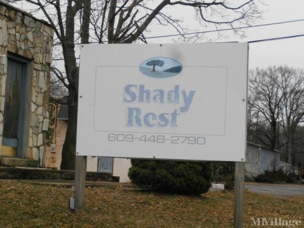 Photo of Shady Rest Mobile Home Park, East Windsor NJ