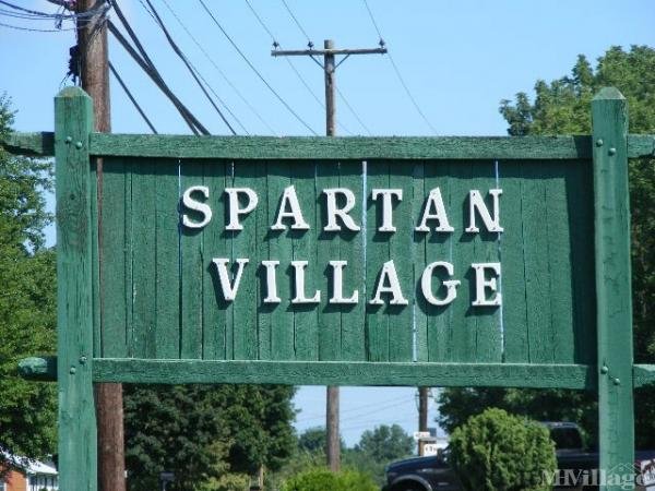 Photo of Spartan Village Manufactured Home Community, Wrightstown NJ