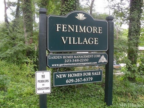 Photo of Fenimore Village, Eastampton NJ