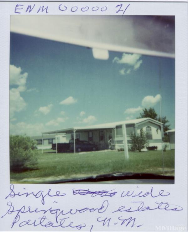 Portales, NM Senior Retirement Living Manufactured and Mobile Home