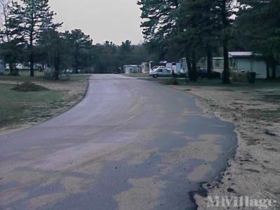 Mobile Home Park in North Waterboro ME