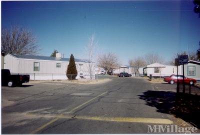 Mobile Home Park in Albuquerque NM