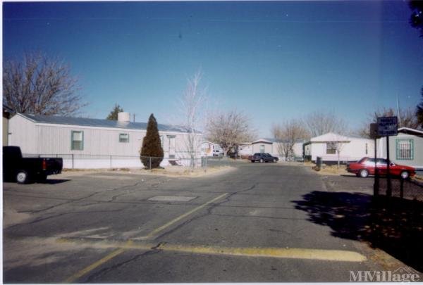 Photo of Four Winds Mobile Home Park, Albuquerque NM