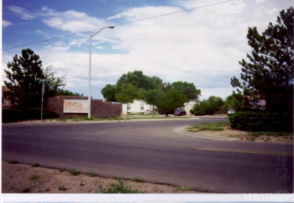 Photo 1 of 2 of park located at 1000 Juan Perea Rd Los Lunas, NM 87031