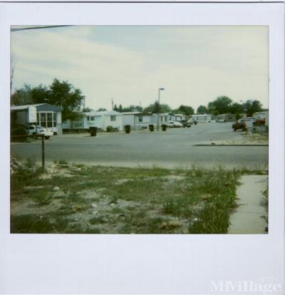 Mobile Home Park in Farmington NM
