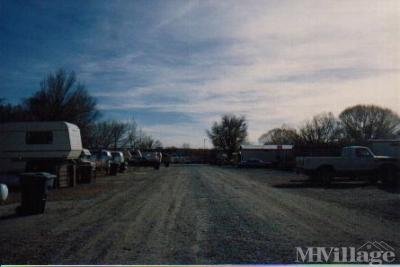 Mobile Home Park in Aztec NM