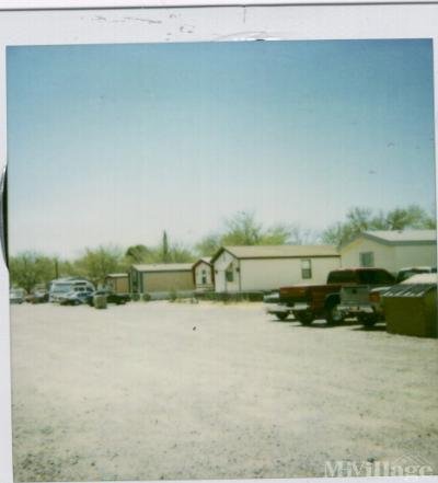 Mobile Home Park in Deming NM