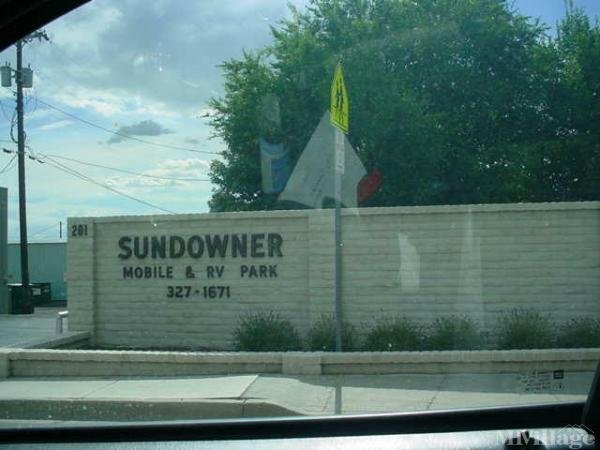 Photo of Sundowner Mobile Village, Farmington NM