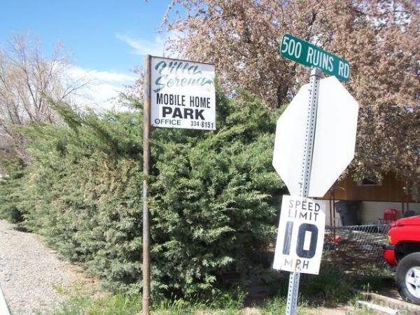 Photo 1 of 2 of park located at 516 Ruins Rd Aztec, NM 87410