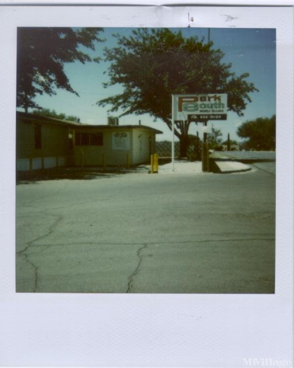Photo of Park South Mobile Village, Las Cruces NM
