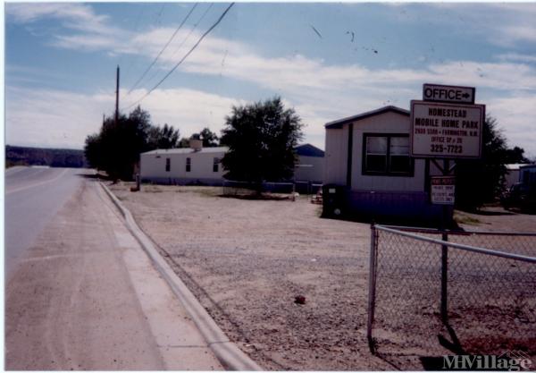 Photo 1 of 1 of park located at 2609 Southside River Farmington, NM 87401