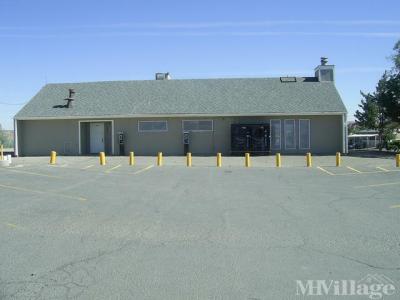 Photo 2 of 5 of park located at 700 Rimrock Dr. Gallup, NM 87301