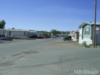 Photo 3 of 5 of park located at 700 Rimrock Dr. Gallup, NM 87301