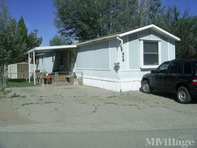 Photo 4 of 5 of park located at 700 Rimrock Dr. Gallup, NM 87301