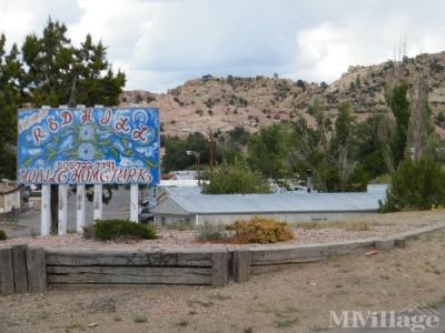 Photo 5 of 5 of park located at 700 Rimrock Dr. Gallup, NM 87301