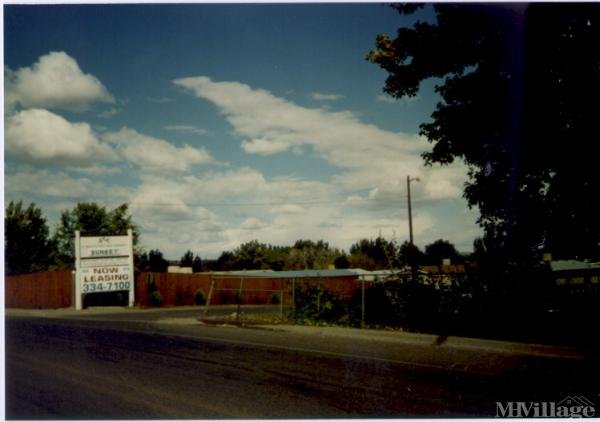 Photo of Sunset Village Mobile Home Community, Aztec NM