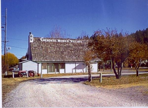 Photo of Cherokee Mobile Home Park, Ruidoso NM