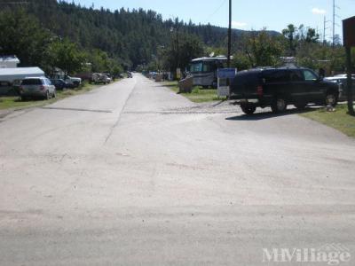 Photo 3 of 14 of park located at 100 Pine Crest Dr #25 Ruidoso, NM 88345