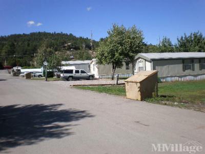 Photo 5 of 14 of park located at 100 Pine Crest Dr #25 Ruidoso, NM 88345