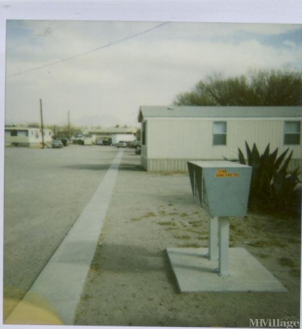 Photo of Rodriquez Park, Las Cruces NM