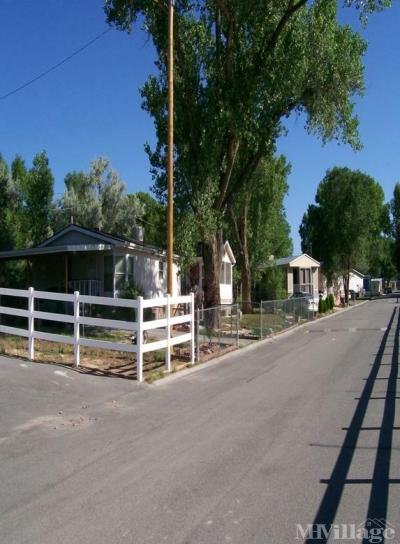Mobile Home Park in Santa Fe NM