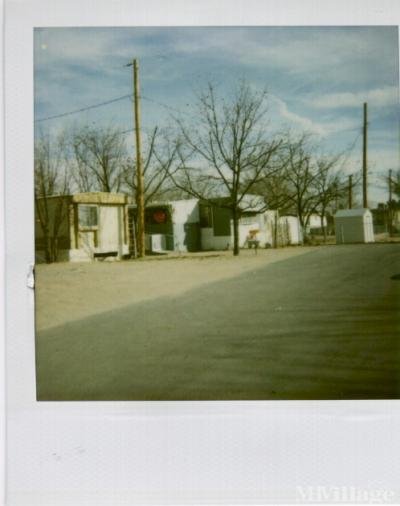 Mobile Home Park in Las Cruces NM